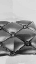Load and play video in Gallery viewer, Carved Foot Stool
