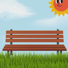 Load and play video in Gallery viewer, Wooden Elmo Figurine
