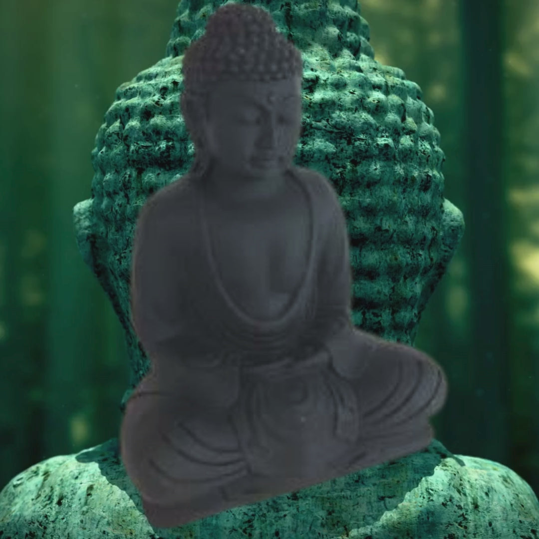 Buddha matte black brown co wellington