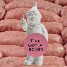 Load and play video in Gallery viewer, I&#39;ve Got A Boner Melamine Plate x David Shrigley
