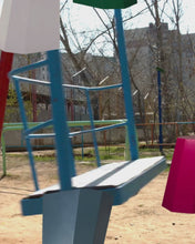 Load and play video in Gallery viewer, Arnold Circus Stools by Martino Gamper
