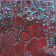 Load and play video in Gallery viewer, Yayoi Kusama Eyes of Mine Handkerchief
