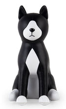 Load image into Gallery viewer, Tuxedo Cat-Black Bookend by Zuny
