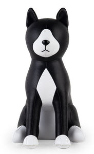 Tuxedo Cat-Black Bookend by Zuny