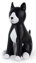 Load image into Gallery viewer, Tuxedo Cat-Black Bookend by Zuny
