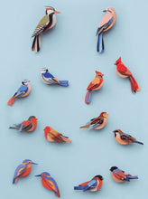 Load image into Gallery viewer, Robins Wall Art by Studio ROOF
