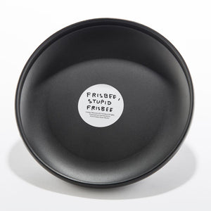 David Shrigley “I Collect Records” Frisbee