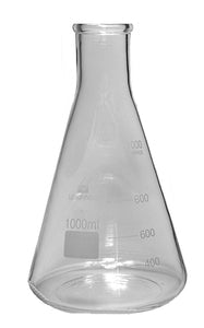 Lab Flask-Glass