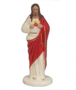 Mini Jesus Statue