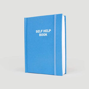 Self Help Flask In a Book