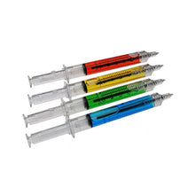 Load image into Gallery viewer, Syringe Pen - 2 Pack
