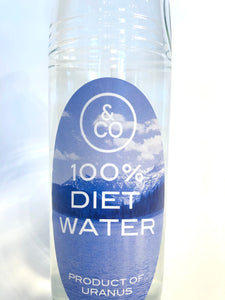 Brown & Co Diet Water