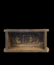 Load image into Gallery viewer, Vintage Wooden Brick Mould
