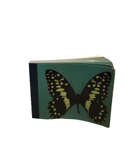 Damien Hirst Butterfly Flip Book