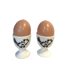 Load image into Gallery viewer, Tracey Emin &#39;Bird Song&#39; Egg Cups
