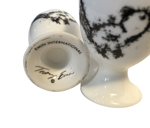 Tracey Emin 'Bird Song' Egg Cups