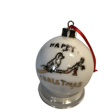 Load image into Gallery viewer, Tracey Emin Christmas Bauble
