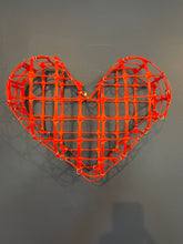 Load image into Gallery viewer, Aaron Frater -Small Heart
