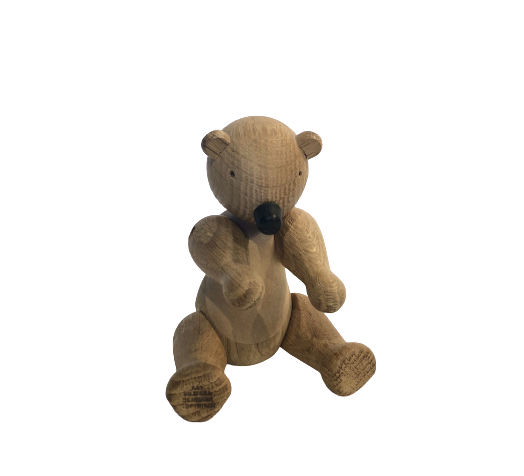 Kay Bojesen Wooden Bear
