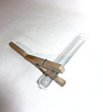 Load image into Gallery viewer, Wooden Test Tube Holder
