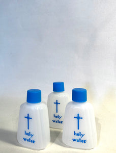 Holy Water Bottles (Small)