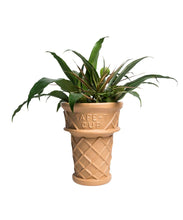 Load image into Gallery viewer, Giant Ice Cream Cone Planter
