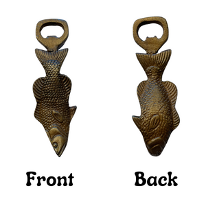 Fish Bottle Opener