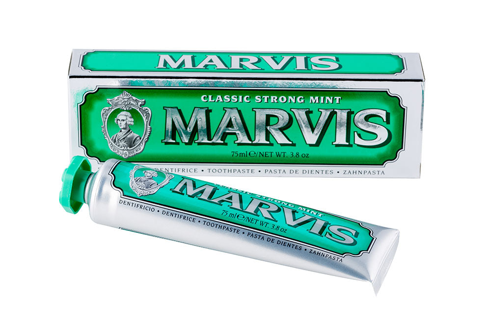 Marvis Toothpaste - Various Flavours