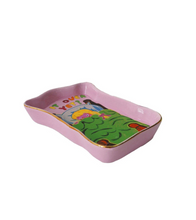 Load image into Gallery viewer, Magda Archer Is It Over Yet Trinket Tray
