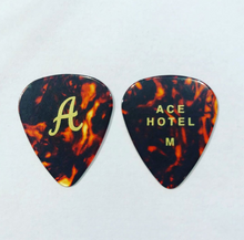 Load image into Gallery viewer, Ace Hotel Guitar Pick
