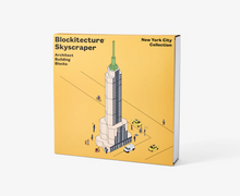 Load image into Gallery viewer, Areaware Blockitecture - Skyscraper
