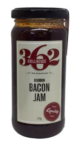 Bourbon & Bacon Jam