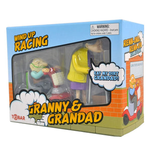 Racing Grandparents