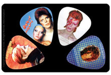 Load image into Gallery viewer, David Bowie Guitar Picks
