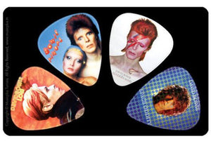 David Bowie Guitar Picks