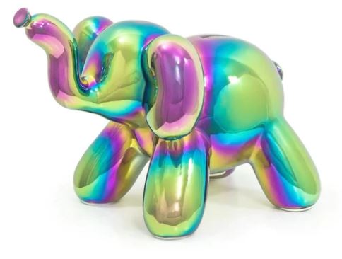 Elephant Money Bank by Made by Humans