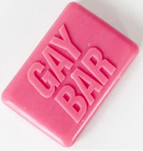 Load image into Gallery viewer, Gay Bar Rose Scented Soap
