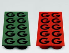 Load image into Gallery viewer, GUCCI SIGNATURE &#39;G&#39; ICE CUBES SET OF 2 TRAYS

