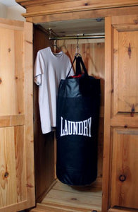 Punching Bag-Laundry Bag