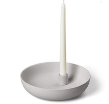 Load image into Gallery viewer, Orbital Ceramic Candle Holder-Large
