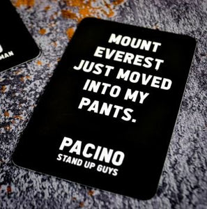 Porno or Pacino Guessing Game