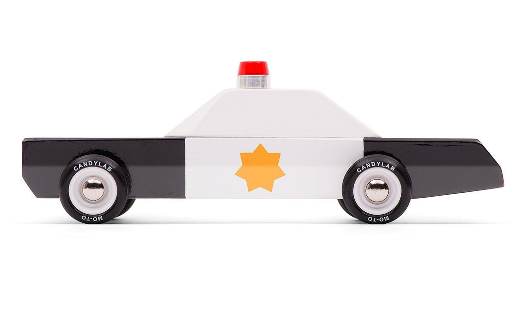 Candylab Police Cruiser