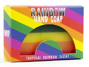 Rainbow Hand Soap