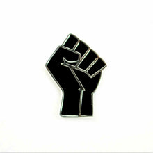 Load image into Gallery viewer, Black Lives Matter Pins
