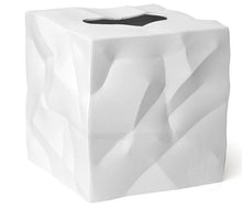 Load image into Gallery viewer, Square Tissue Box Cover by Essey

