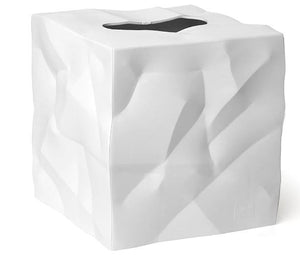 Square Tissue Box Cover by Essey